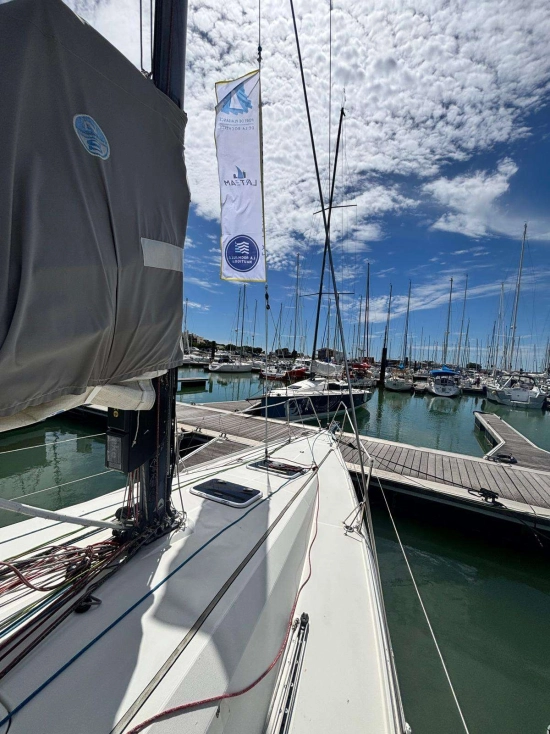 Jeanneau SUN FAST 3600 usata in vendita