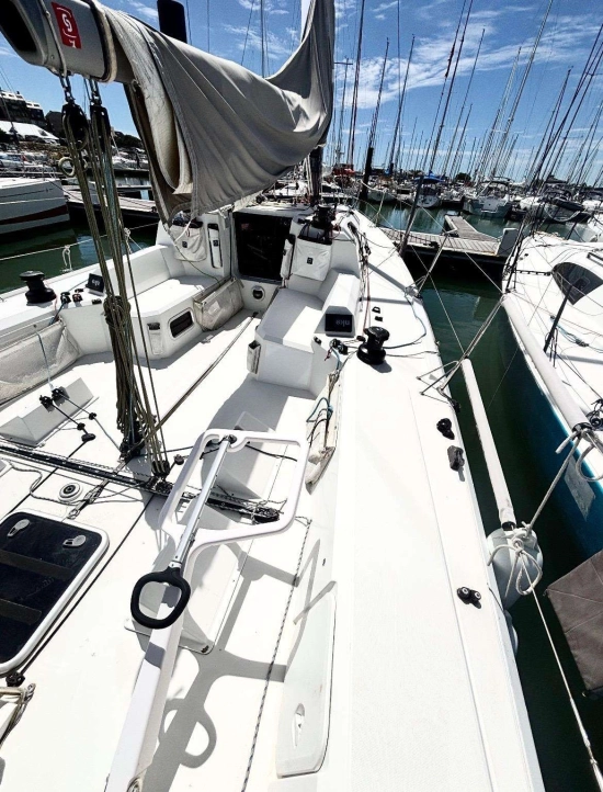 Jeanneau SUN FAST 3600 usata in vendita