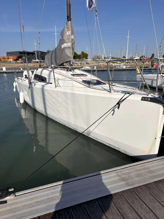 Jeanneau SUN FAST 3600 usata in vendita