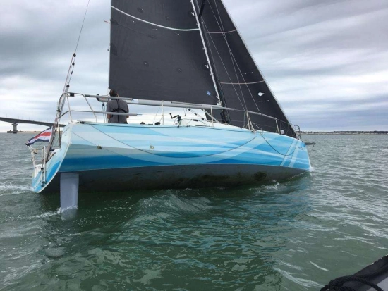 Jeanneau SUN FAST 3600 de segunda mano en venta