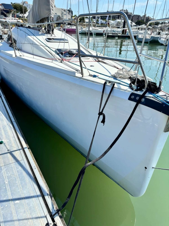Jeanneau SUN FAST 3600 usata in vendita