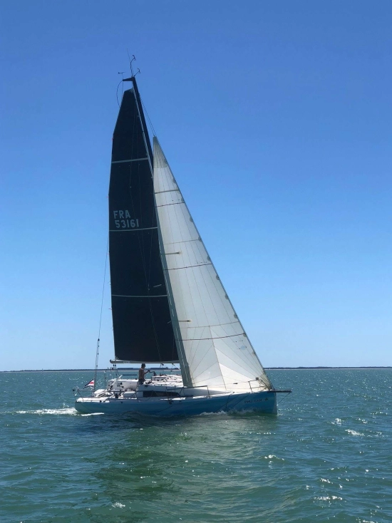 Jeanneau SUN FAST 3600 de segunda mano en venta