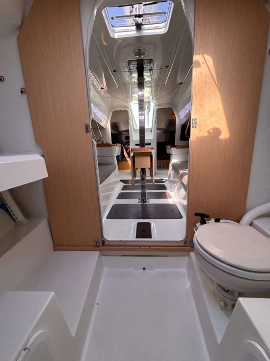Jeanneau SUN FAST 3600 usata in vendita