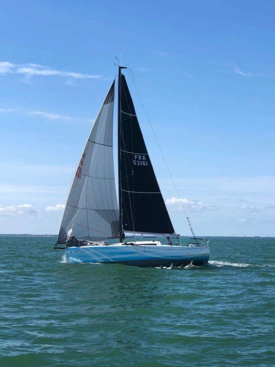 Jeanneau SUN FAST 3600 de segunda mano en venta