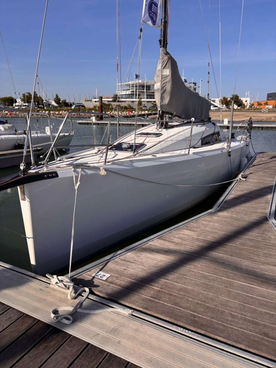 Jeanneau SUN FAST 3600 usata in vendita