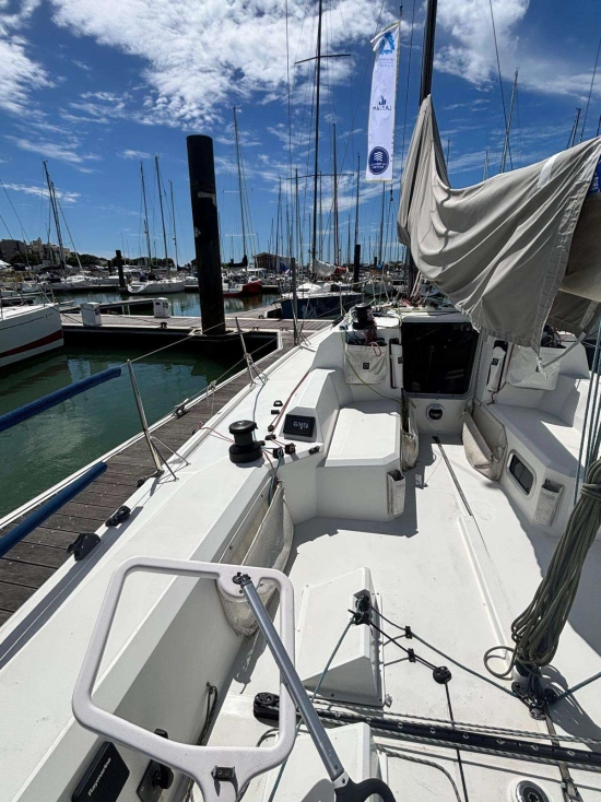 Jeanneau SUN FAST 3600 usata in vendita