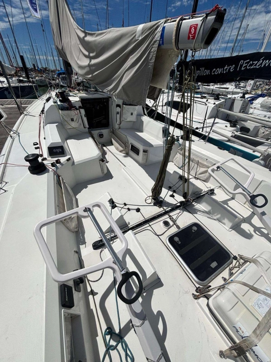 Jeanneau SUN FAST 3600 usata in vendita