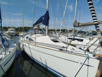 Jeanneau Sun Odyssey 35 SHALLOW DRAFT de segunda mano en venta