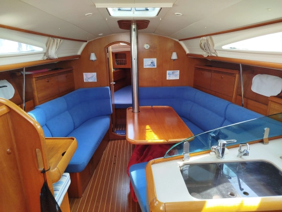 Jeanneau Sun Odyssey 35 SHALLOW DRAFT usado à venda