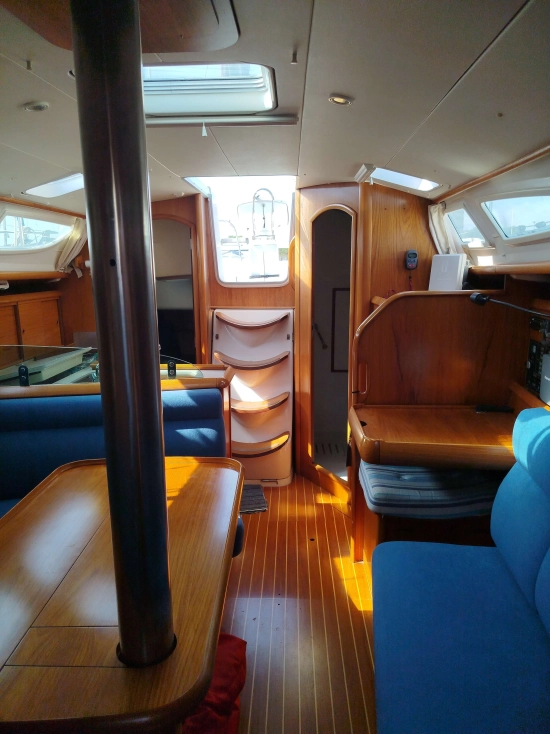 Jeanneau Sun Odyssey 35 SHALLOW DRAFT usado à venda