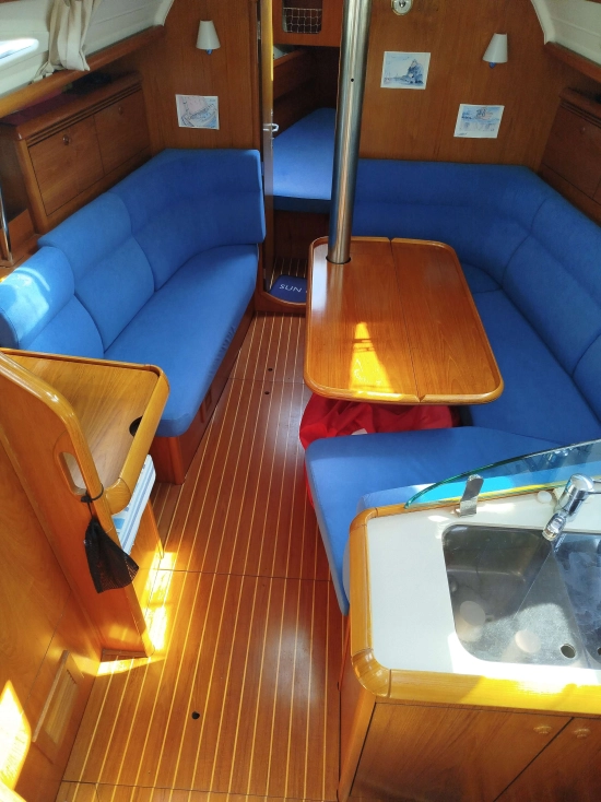 Jeanneau Sun Odyssey 35 SHALLOW DRAFT usado à venda