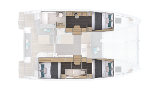 Lagoon 38 nuevo en venta