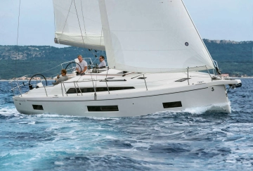 Beneteau Oceanis 40.1 usata in vendita