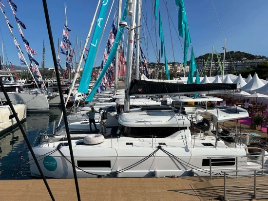 Lagoon 43 nuova in vendita