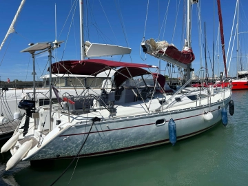 Jeanneau Sun Odyssey 45.2 de segunda mano en venta