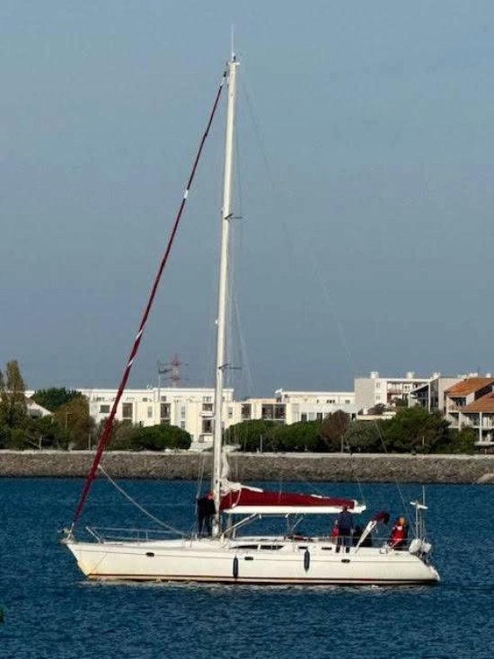 Jeanneau Sun Odyssey 45.2 usata in vendita