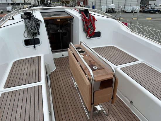 Jeanneau Sun Odyssey 380 novos à venda