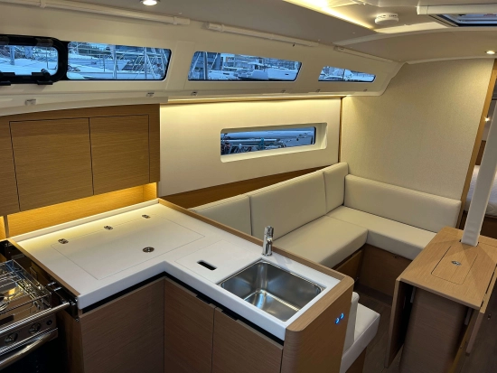 Jeanneau Sun Odyssey 380 novos à venda