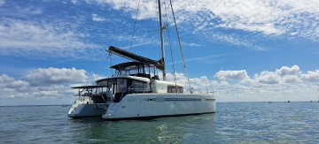 Lagoon 450 F de segunda mano en venta