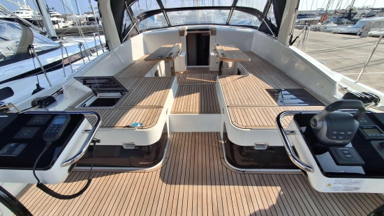 Jeanneau YACHTS 65 usata in vendita