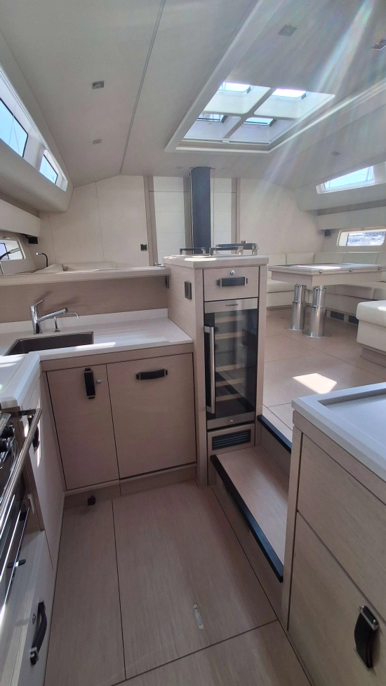 Jeanneau YACHTS 65 usata in vendita