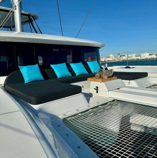 Lagoon 46 de segunda mano en venta