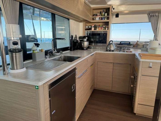 Lagoon 46 de segunda mano en venta