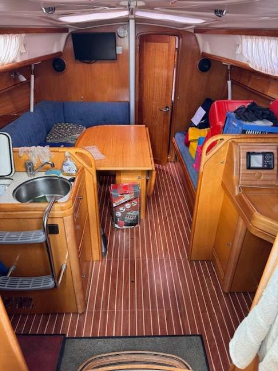 Bavaria Yachts 33 CRUISER usata in vendita