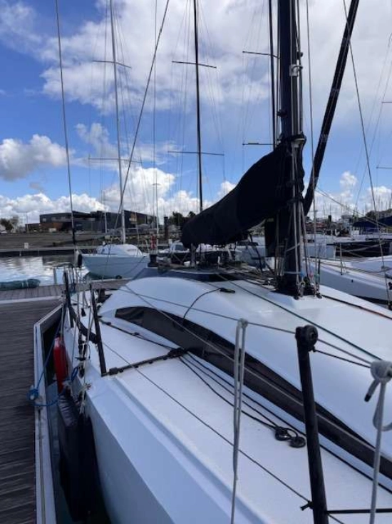 MESTRAL MARINE WORKS MMW 33 de segunda mano en venta