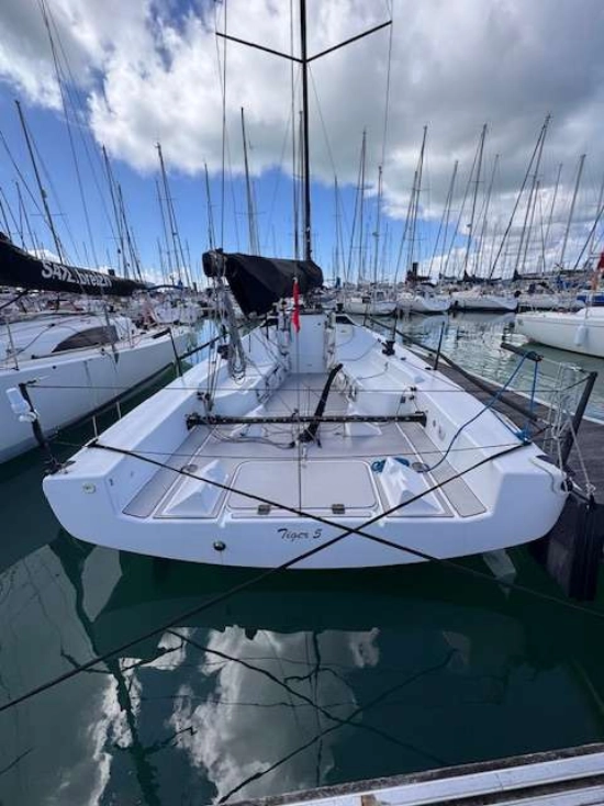 MESTRAL MARINE WORKS MMW 33 de segunda mano en venta