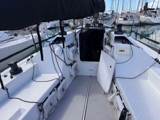 MESTRAL MARINE WORKS MMW 33 de segunda mano en venta