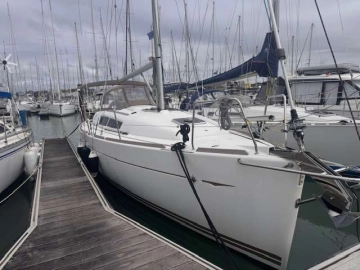 Jeanneau Sun Odyssey 33I de segunda mano en venta