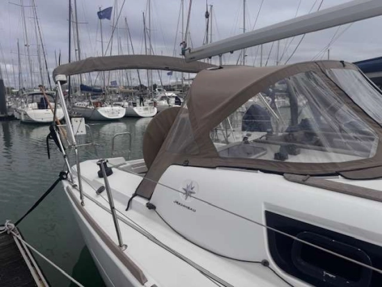 Jeanneau Sun Odyssey 33I usata in vendita