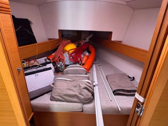 Jeanneau Sun Odyssey 33I usata in vendita