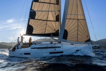Jeanneau Sun Odyssey 415 nuevo en venta