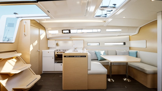 Jeanneau Sun Odyssey 415 nuova in vendita