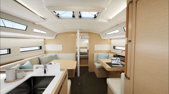 Jeanneau Sun Odyssey 415 nuova in vendita