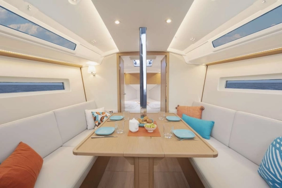 Jeanneau Sun Odyssey 350 novos à venda