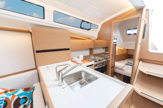 Jeanneau Sun Odyssey 350 novos à venda