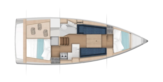 Jeanneau Sun Odyssey 350 novos à venda