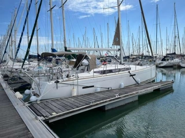 Jeanneau Sun Odyssey 379 usata in vendita