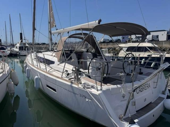 Jeanneau Sun Odyssey 379 usata in vendita