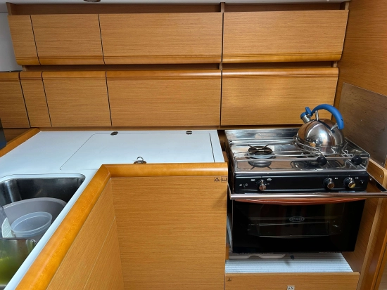 Jeanneau Sun Odyssey 379 usata in vendita