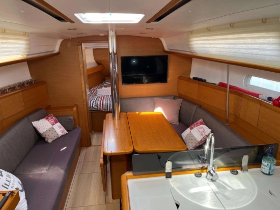 Jeanneau Sun Odyssey 379 de segunda mano en venta