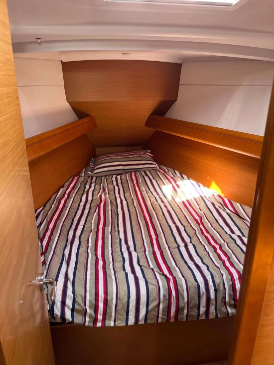 Jeanneau Sun Odyssey 379 de segunda mano en venta