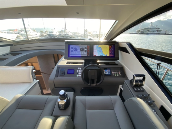 Pershing 6x usata in vendita