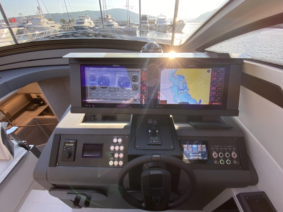 Pershing 6x usata in vendita