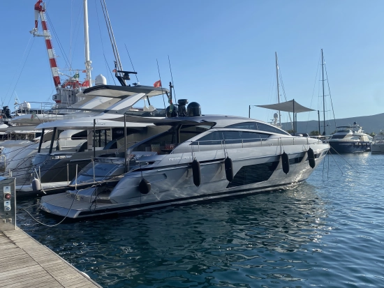 Pershing 6x usata in vendita