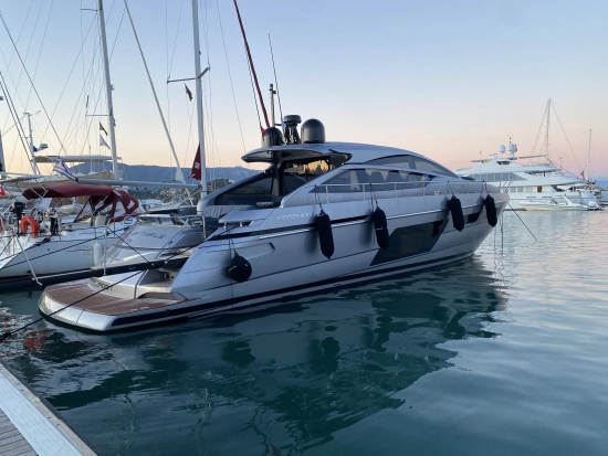 Pershing 6x usata in vendita