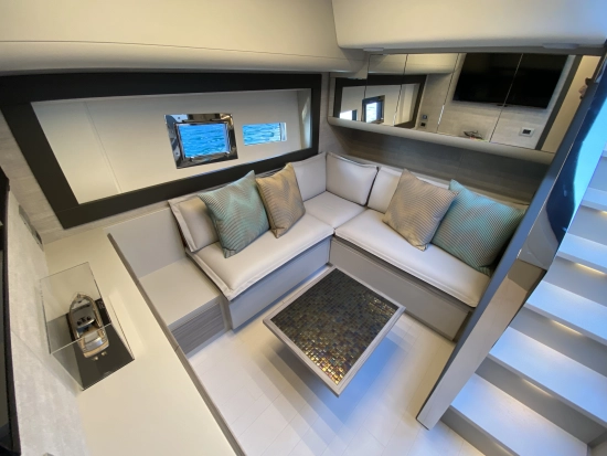 Pershing 6x usata in vendita